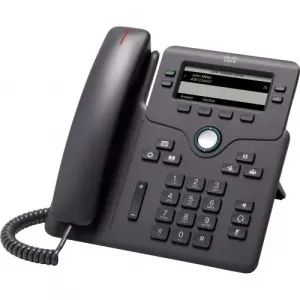 Refurbished Cisco CP-6851-3PCC-K9= 6851 Phone For Mpp