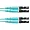 FX2ERLNLNSNM020 | Panduit Opti-Core 20m OM3 Aqua Patch