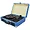 ITTB476BU | Dpi Portable Bluetooth Turntable with Briefcase