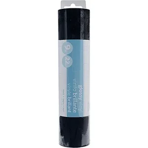 V12-GP-BLK-C | Silhouette America Glossy Black Permanent