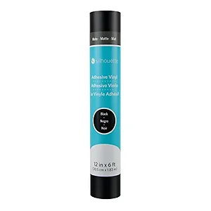 V12-MR-BLK-C | Silhouette America 9x10 Matte Removable