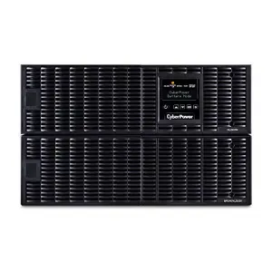 Cyberpower OL6KRT Rmcard205 Ups 6u 6kva5.4kw Rt