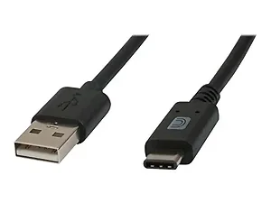 USB2-CA-3ST | Comprehensive 3FT USB 2.0 Type-C to Type-A