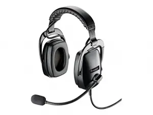 Poly 92460-01 Ruggedised Binaural Headset