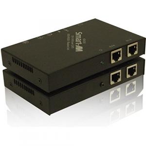 Smartavi KDX-RX200S Dvi-d Audio Ps2 Cat6 Stp