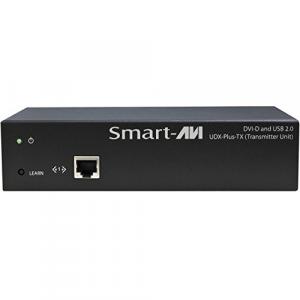 Smartavi UDX-PTX Dvi-dusb 2.0 Cat6 Stp Transmitter With Reclocking. In