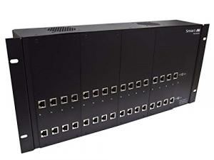 Smartavi RK-DVX2U-TX4S Rackmount Unit Dual Dvi-d And Usb 1.1