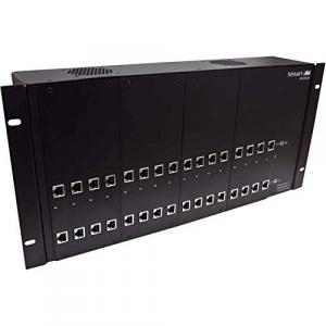 Smartavi RK-DVX2U-TX8S Rackmount Unit Dual Dvi-d And Usb 1.1