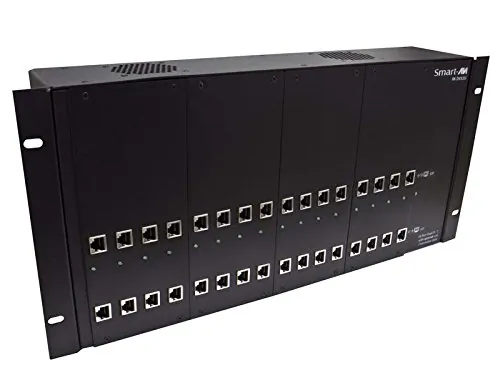 Smartavi RK-DVX2U-RX4S Rackmount Unit Dual Dvi-d And Usb 1.1