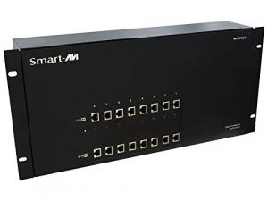 Smartavi RK-DVX2U-A-TX8S Rackmount Unit Dual Dvi-d, Audio And Usb