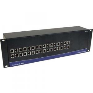 Smartavi RK-DVS-TX16S Powered Rackchassis W Dvi-d