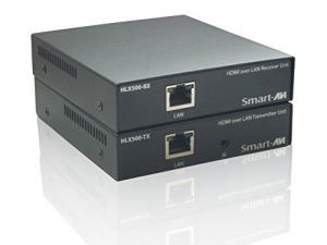 Smartavi HLX-500S Hdmi, Lan Or Cat5e6 Extender. Includes:hlx-tx500, Hl