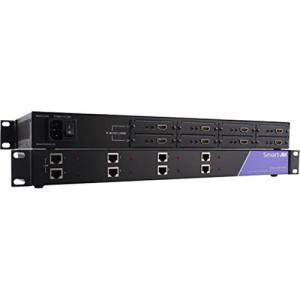 Smartavi RK8-HDX-POE-S Hdbaset Rack Mount 8port Hdmi