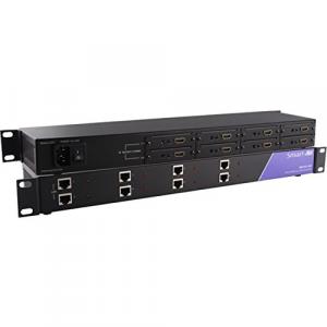 Smartavi RK8-HLX-500-S 8port Rack For Hdmi  Ir