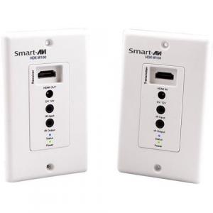 Smartavi HDX-W100RX Hdmi Ir Cat5e6 Wall Plate