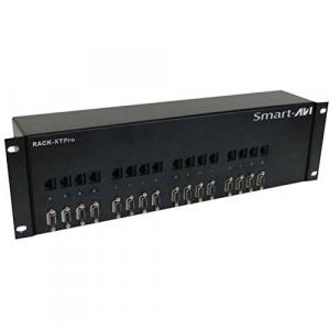 Smartavi RK-XTP-RX4S 4  Line Rack Mount Receiver Kit 2u