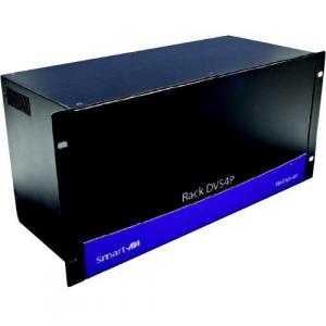 Smartavi RK-DVS4P-4S Rackmount W Four 4 1x4