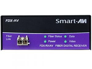 Smartavi FDX-RXAVS Dvi-d Stereo Audio Rs-232