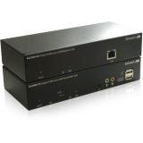 Smartavi KLX-RX500S Dvi-i Dvivga Audio Usb Ir