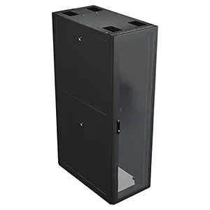 E48812 | Vertiv 48U DCE Rack with Doors, Sides & Casters