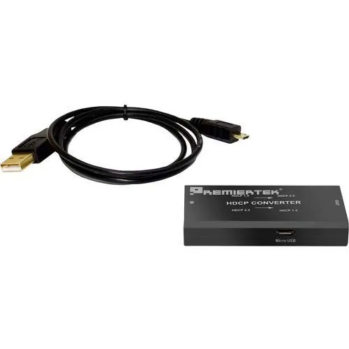 Premiertek HDCP-1422 Hdmi Hdcp 1.42.2 To 2.21.4