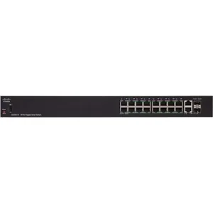 SG250-18-K9-NA | Cisco SG250-18 Smart Switch with 18