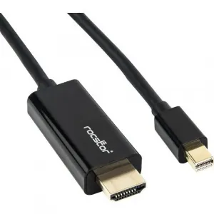 Rocstor Y10C197-B1 10ft Mini Displayport To Hdmi