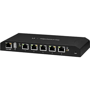 ES-5XP | Ubiquiti EdgeSwitch XP 5-Port PoE Ethernet Switch