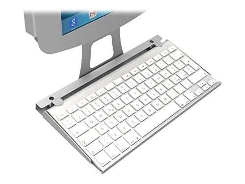 Compu-lock IPDKBTRAYW Ipad Secure Keyboard Tray       Connects To The 