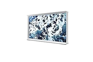 UN40LS001AFXZA/B | Samsung 40-inch 4K UHD TV - White