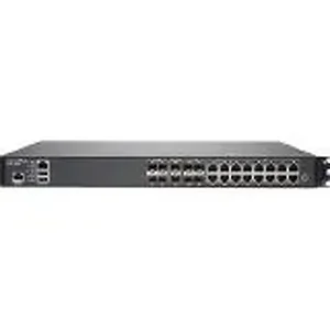 01-SSC-4088 | Sonicwall NSA 3650 Advanced Security Appliance