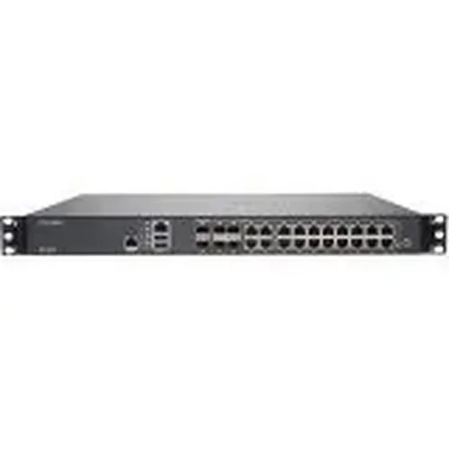 01-SSC-4337 | Sonicwall NSA 4650 Security Appliance with