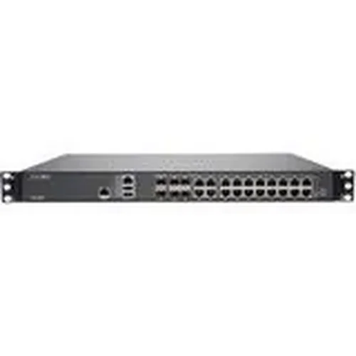 01-SSC-4099 | Sonicwall NSA 4650 Security Appliance with