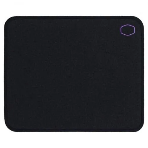 Cooler MPA-MP510-S Mp510 Small Mouse Pad - Black Rubber  Fabric