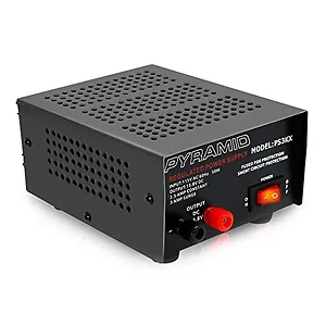 PS3KX | Pyle 2.5AMP PWR SUPPLY INPUT:115V AC
