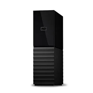 WDBBGB0100HBK-NESN | Western Digital 10TB MY BOOK BLACK HD