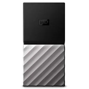 Retail WDBKVX2560PSL-WESN 256gb Wd My Passport Ssd Sata