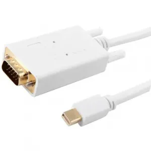 4xem 4XMDPVGA10 10ft 3m Mini Displayport To Vga