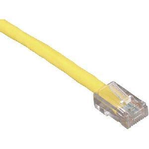 Black EVNSL51-0050 Gigabase 350 Cat5e Patch Cable, Basic Co