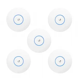 Ubiquiti UAP-NANOHD-5-US Unifi Ac Ap Compact 4x4 Mu Mimo