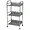 38436005 | Atlantic Versatile 3-Tier Moon Mist Shelving