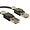 CAB-STK-E-0.5M-NP | Netpatibles 50cm FlexStack Data Cables