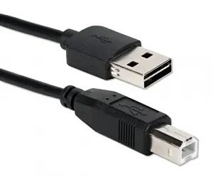 Qvs CC2209R-06 6ft Reversible Usb A Male To