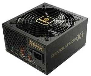 Lepa ERX550AWT Revolution Xt Ii  550w Atx12v 80 Plus Gold Certificatio