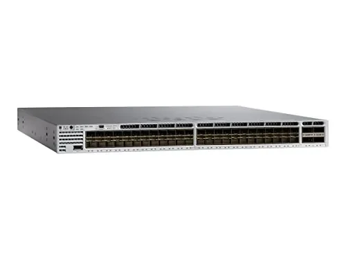 WS-C3850-48XS-E | Cisco Catalyst 3850 Switch with 48 Ports