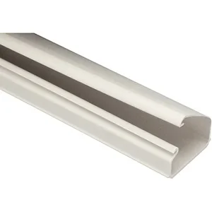 LD10IW6-A | Panduit Pan-Way LD Surface Raceway - 6 ft White