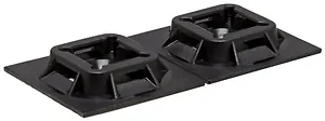 SGABM25-AT-C0 | Panduit Super-Grip Cable Tie Mounts - 100