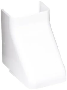 Panduit Panduit Pan-Way Drop Ceiling End Fitting - White