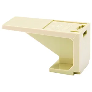 CMBEI-X | Panduit MINI-COM Blank Modular Insert - Electric