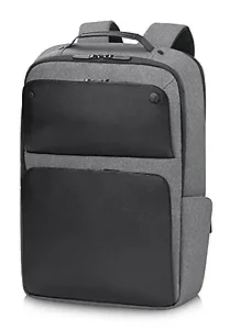 P6N23AA | Hp EXEC 17.3-Inch Black Laptop Backpack with